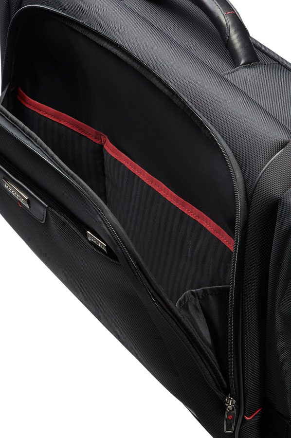 Samsonite ProDLX 4 TriFold Garment Bag Black samsonite.co.uk