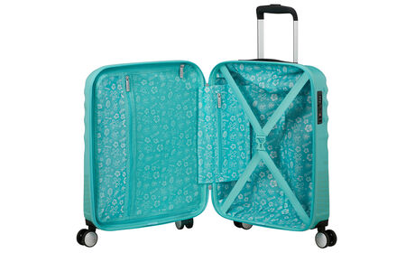 Interior organisation