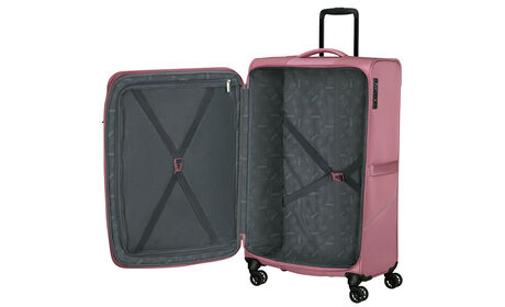 Fully featured interior