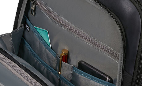 Top-notch organisation