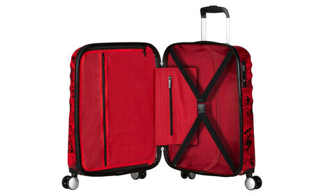 Interior organisation