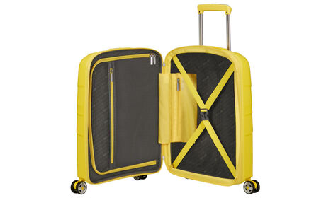 Interior organisation