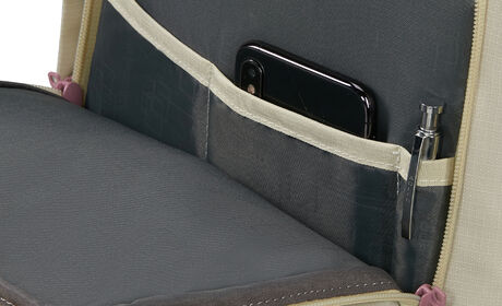 Interior organisation