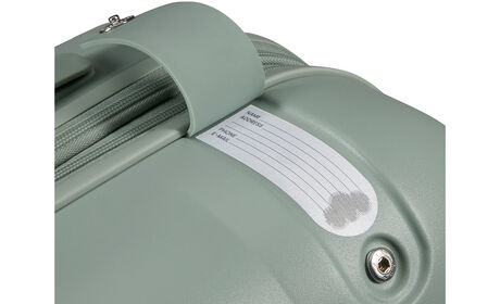 Integrated Address Tag