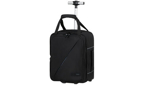 Can be carried in 2 different ways