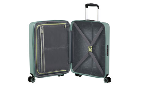 Well-organised interior