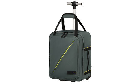 Can be carried in 2 different ways