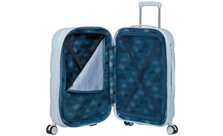 Smart interior organisation