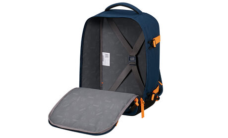 Clothing compartment