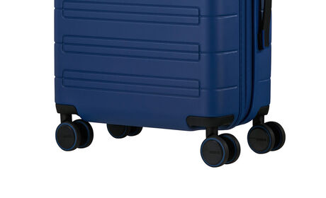 Sublime travel comfort