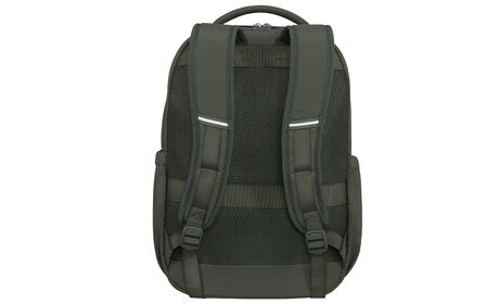 Padded back panel