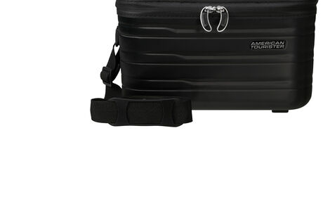 Removable shoulder strap