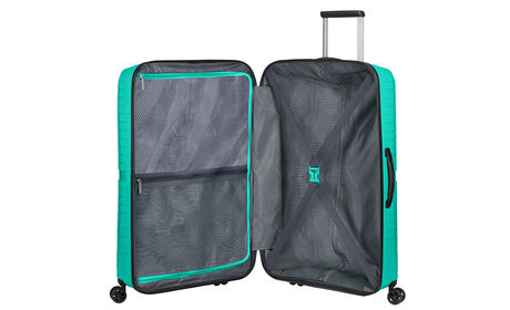 Interior organisation