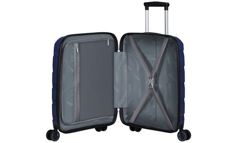 Interior organisation