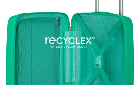 Recyclex lining