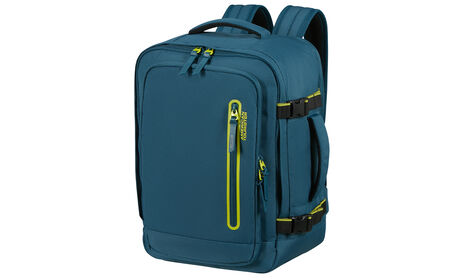 Fitting Ryanair and Wizz Air free-on-board cabin bag policy