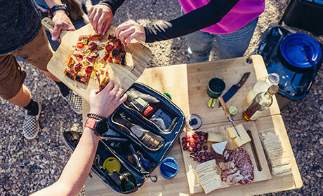 Your Camping Companion