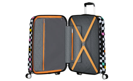 Interior organisation