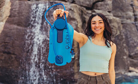 Bottle Style, Leak-Proof Cap