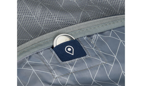 Airtag holder inside