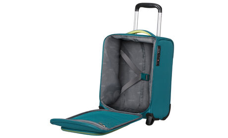 Interior organisation