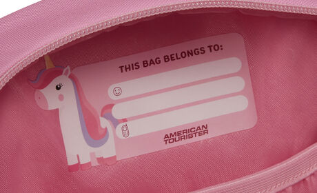 Address Tag