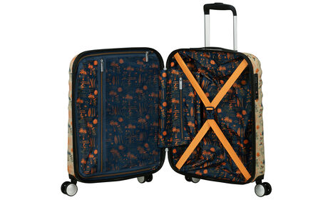 Interior organisation