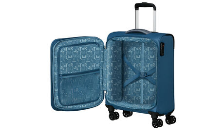 Interior organisation