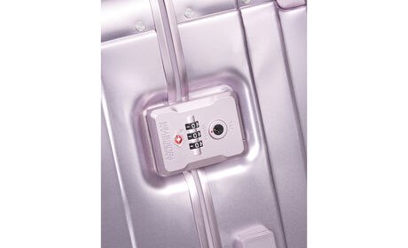 Secure & convenient locking system