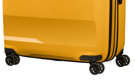 Sublime travel comfort