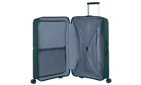 Interior organisation