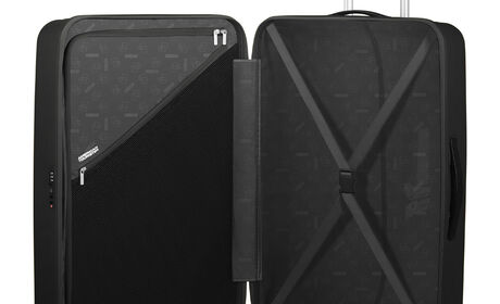 Well-organised interior