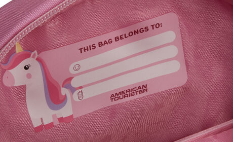 Address Tag