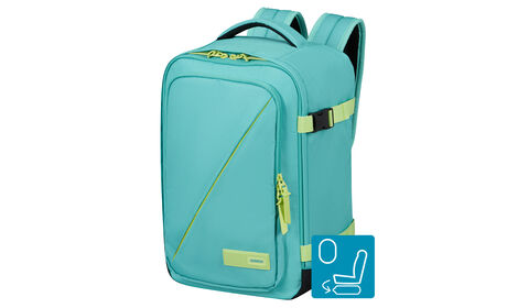 Fitting ryanair free-on-board cabin bag policy