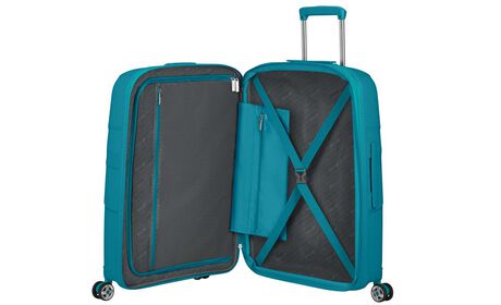 Interior organisation