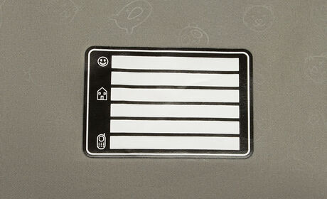 Practical ID tag