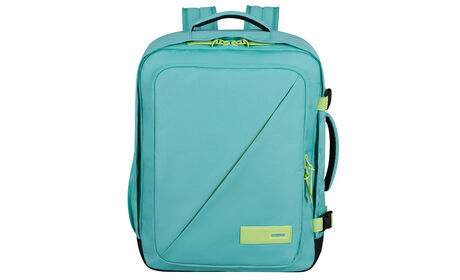 Fitting Ryanair and Wizz Air free-on-board cabin bag policy