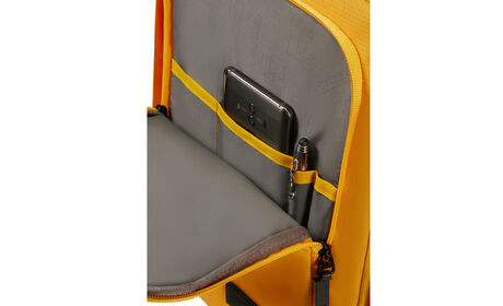 Interior organisation