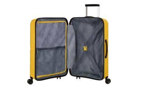 Interior organisation