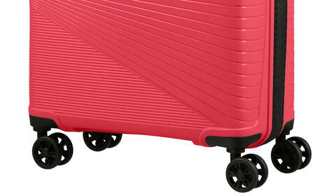 Sublime travel comfort