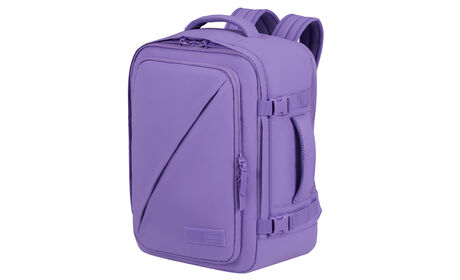 Fitting Ryanair and Wizz Air free-on-board cabin bag policy