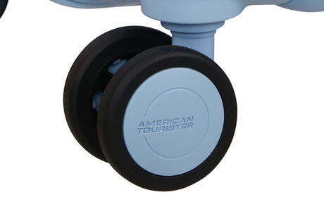 Double Wheel System