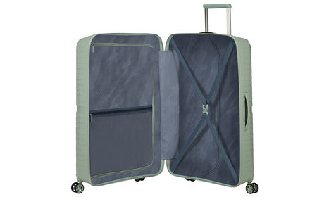 Interior organisation