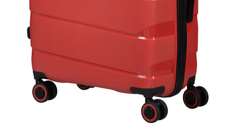 Sublime travel comfort