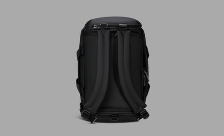 Backpack option