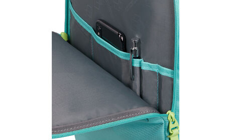 Interior organisation