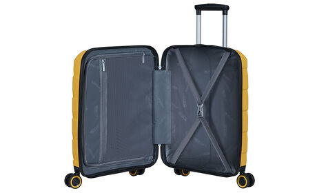 Interior organisation