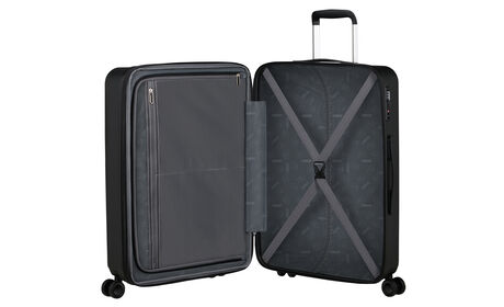 Well-organised interior