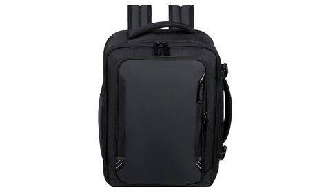 Fitting ryanair free-on-board cabin bag policy