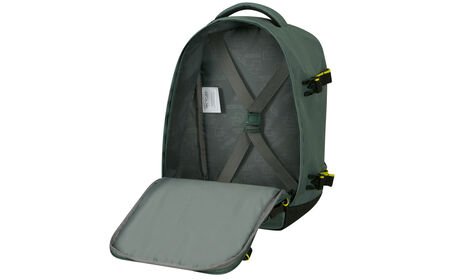 Clothing compartment